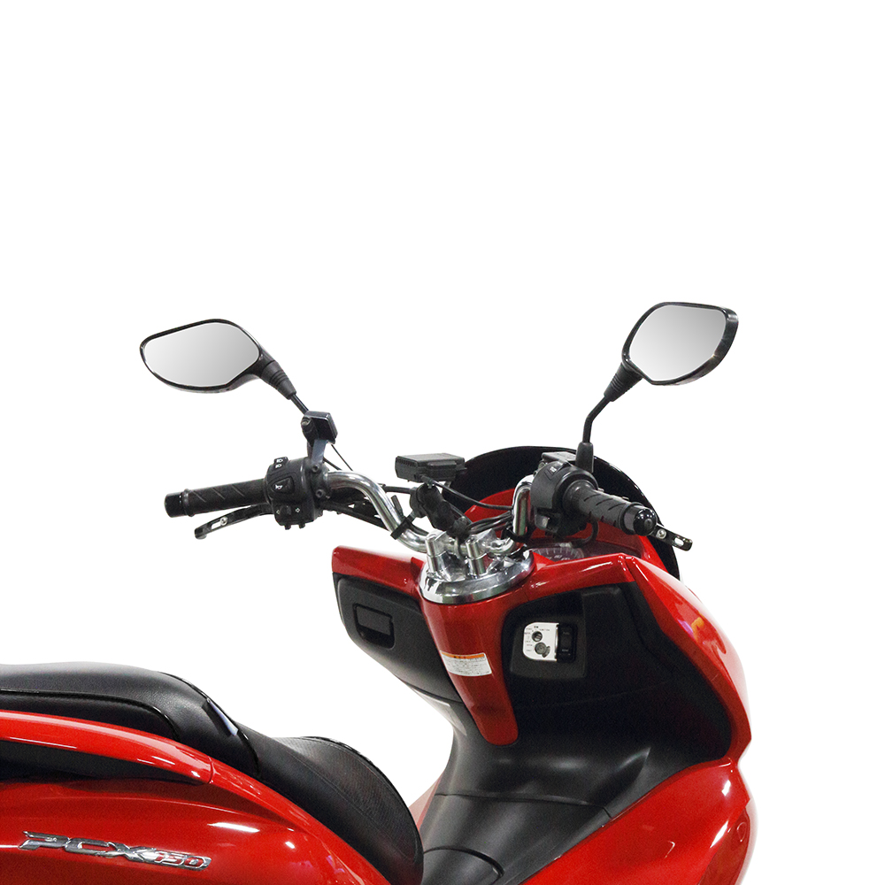 ≪価格改定≫PCX/PCX150 ロングウィンドスクリーン(JF28/KF12用) - NBSジャパン